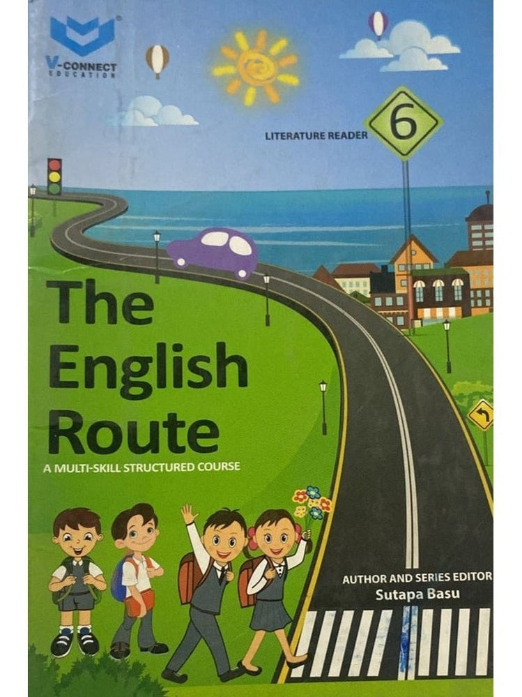 The English Route 6
