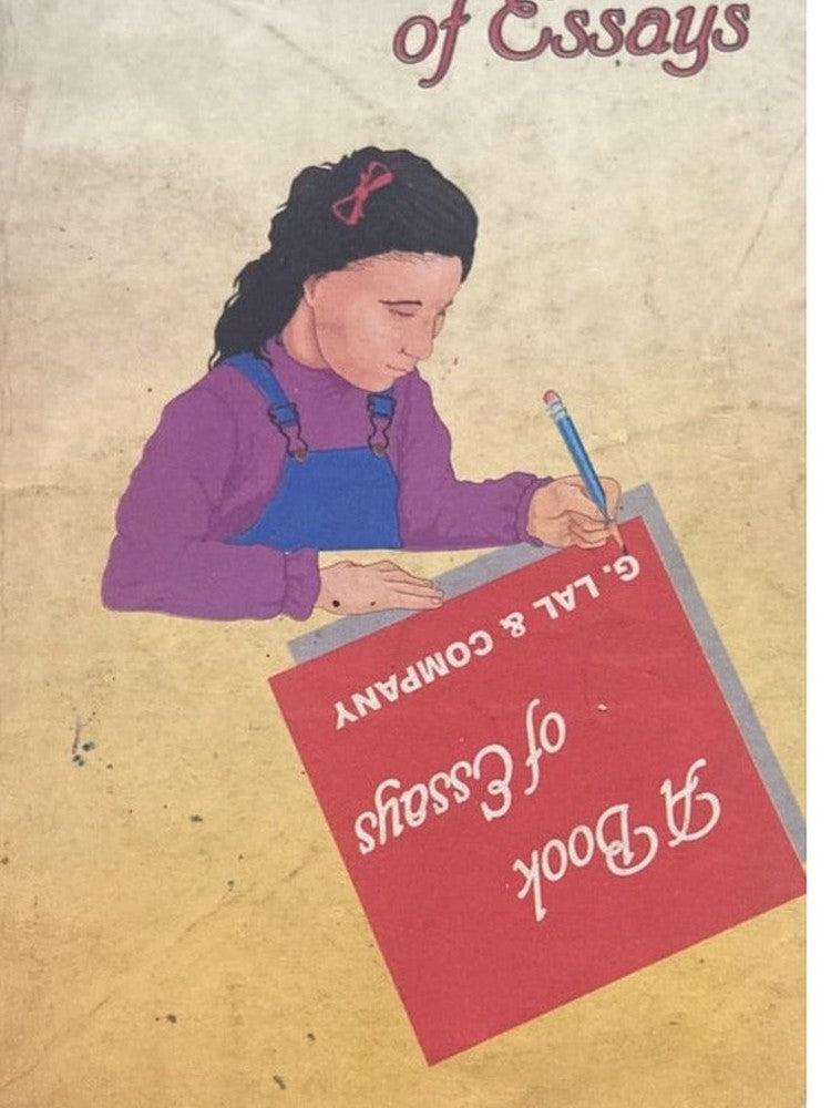 A Book of Essays
