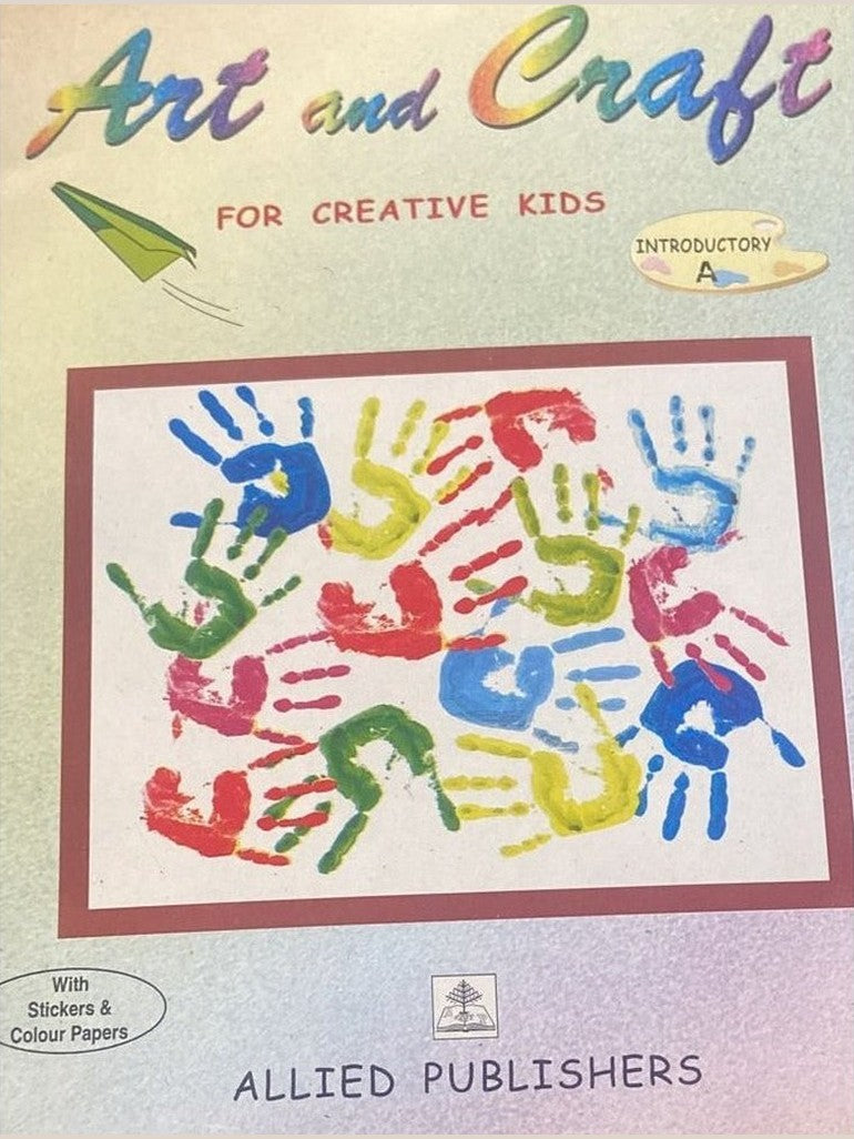 Art and Craft for Creative Kids (D)