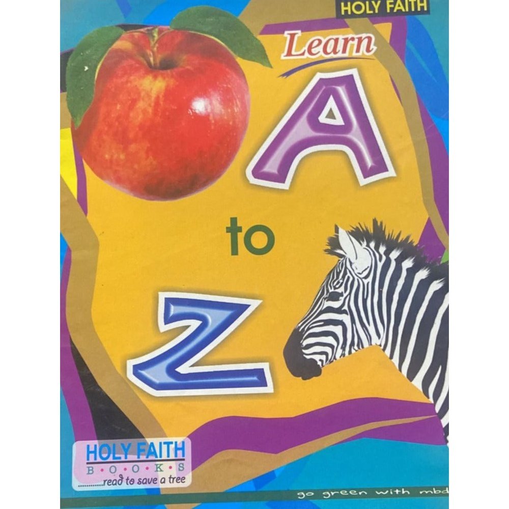 Learn A to Z (D)