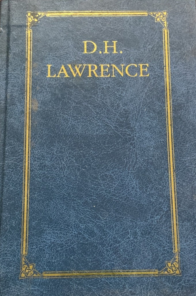 D.H.Lawrence - Sons and Lovers , Women in Love , Love Among the Haystacks (Hard Bound Book)