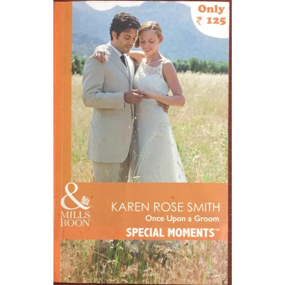 Once Upon A Time By Karen Rose Smith