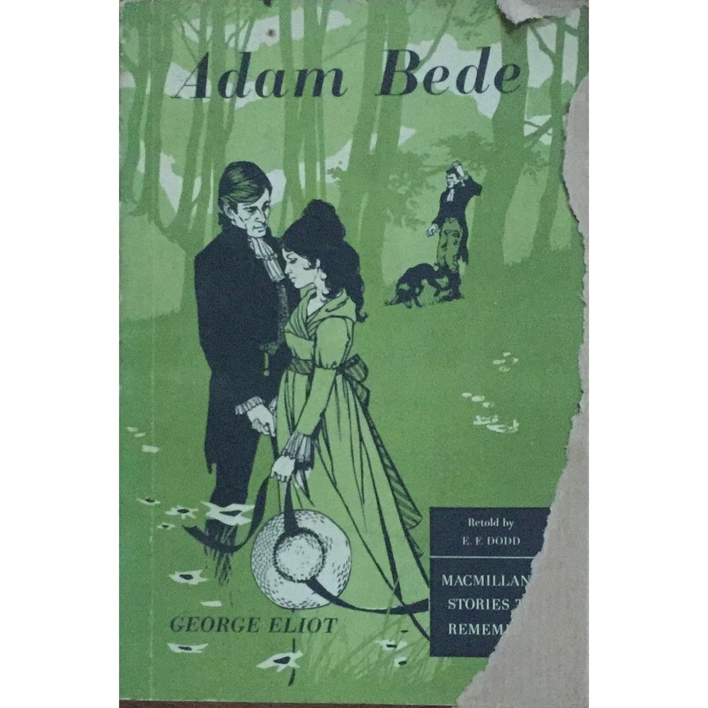 Adam Bede By George Eliot