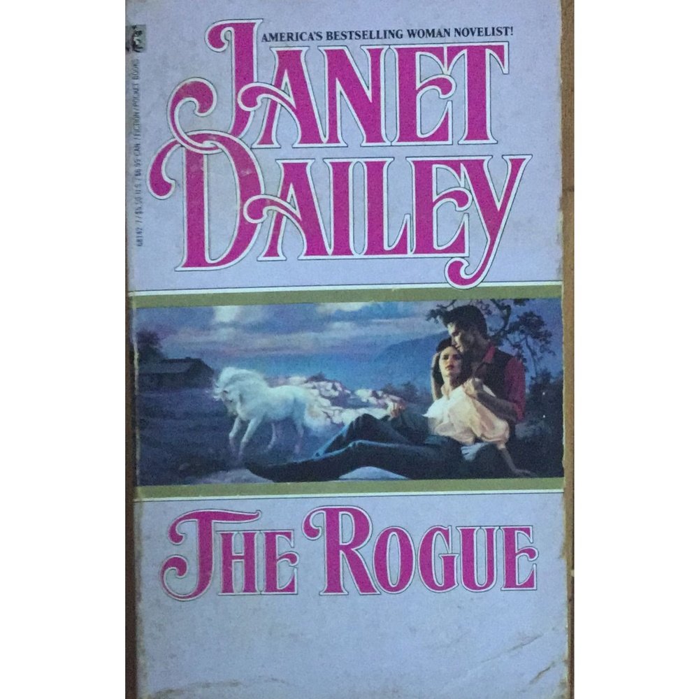 The Rogue by Janet Dailey