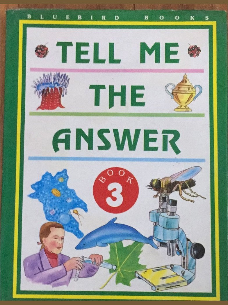 Tell me The Answer