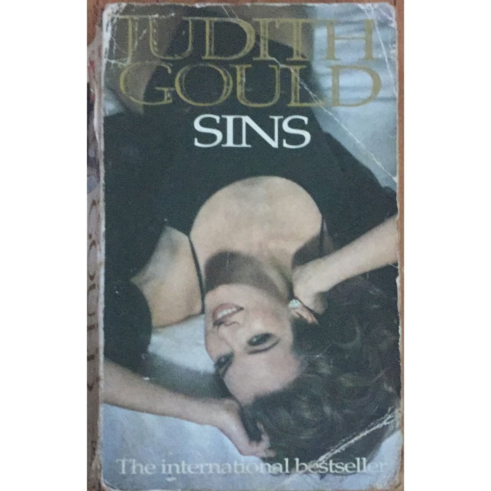 Sins By Judith Gould