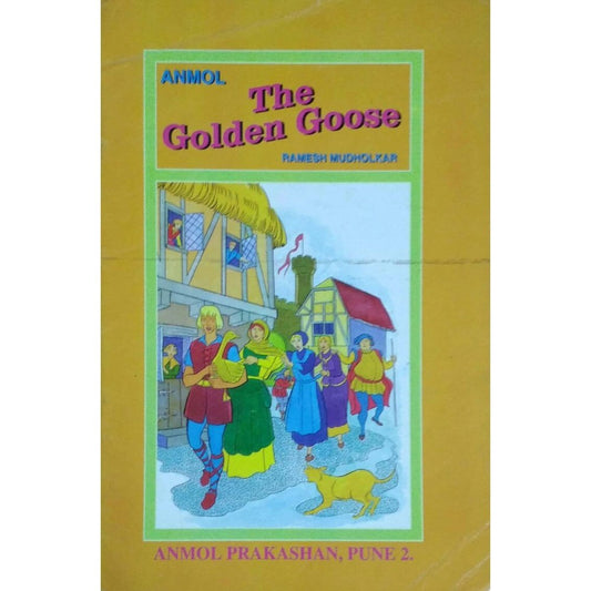 The golden goose by Ramesh Mudholkar  Half Price Books India Books inspire-bookspace.myshopify.com Half Price Books India