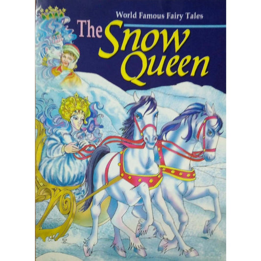 The snow queen  Half Price Books India Books inspire-bookspace.myshopify.com Half Price Books India