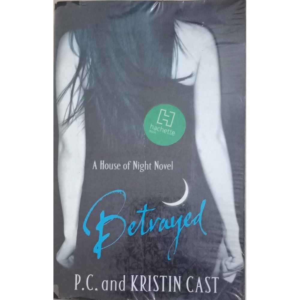 Betrogen: House of Night By P. C. And Kristin Cast Half Price Books India Books inspire-bookspace.myshopify.com Half Price Books India