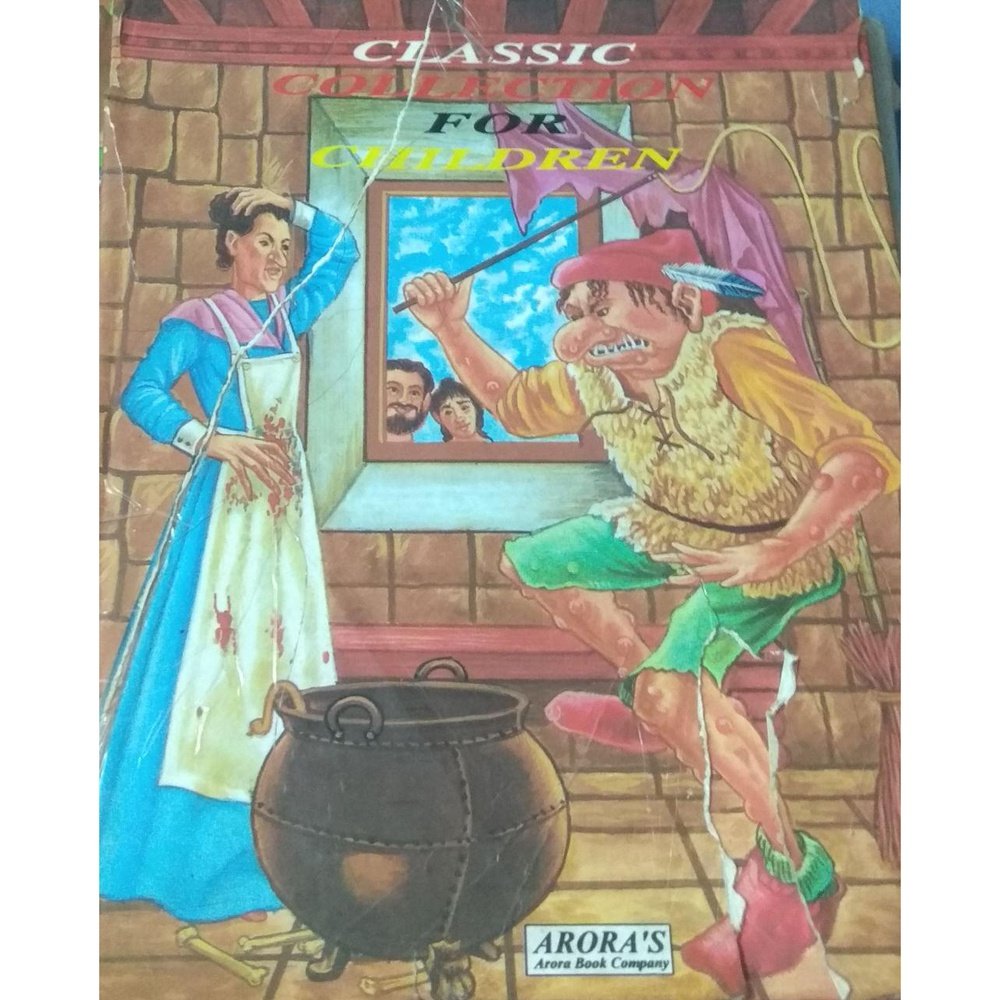 Classic Collection For Children Half Price Books India Books inspire-bookspace.myshopify.com Half Price Books India