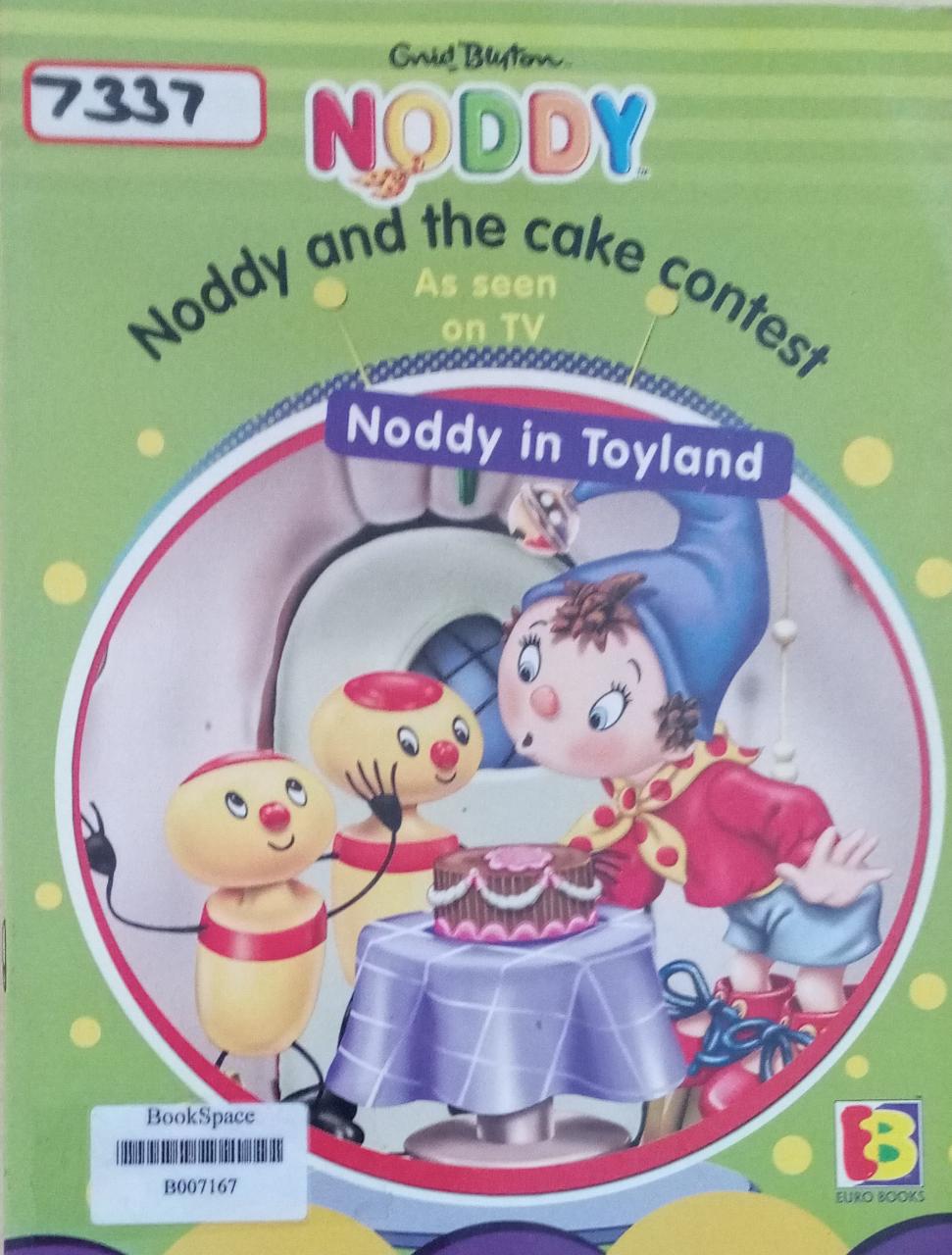 Noddy and the Cake contest By Enid Blyton Half Price Books India Books inspire-bookspace.myshopify.com Half Price Books India
