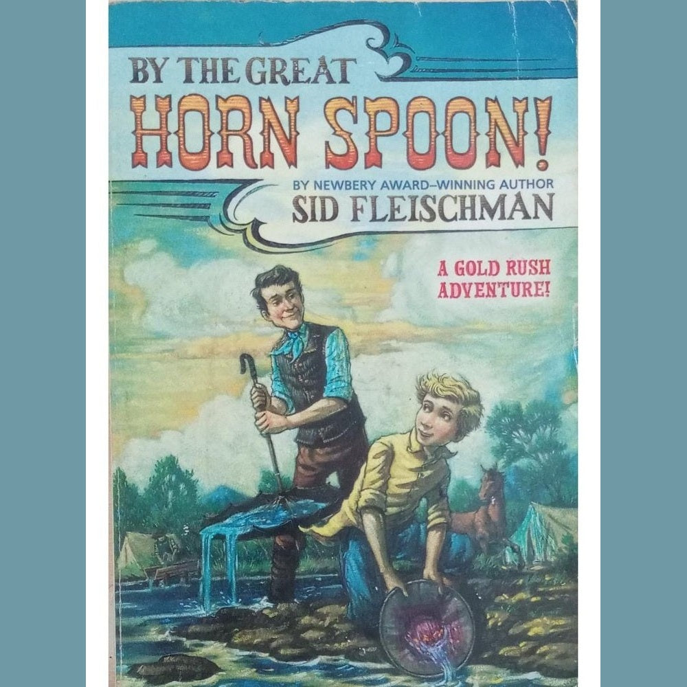 By The GreatHorn Spoon By Sid Fleischman Half Price Books India Books inspire-bookspace.myshopify.com Half Price Books India