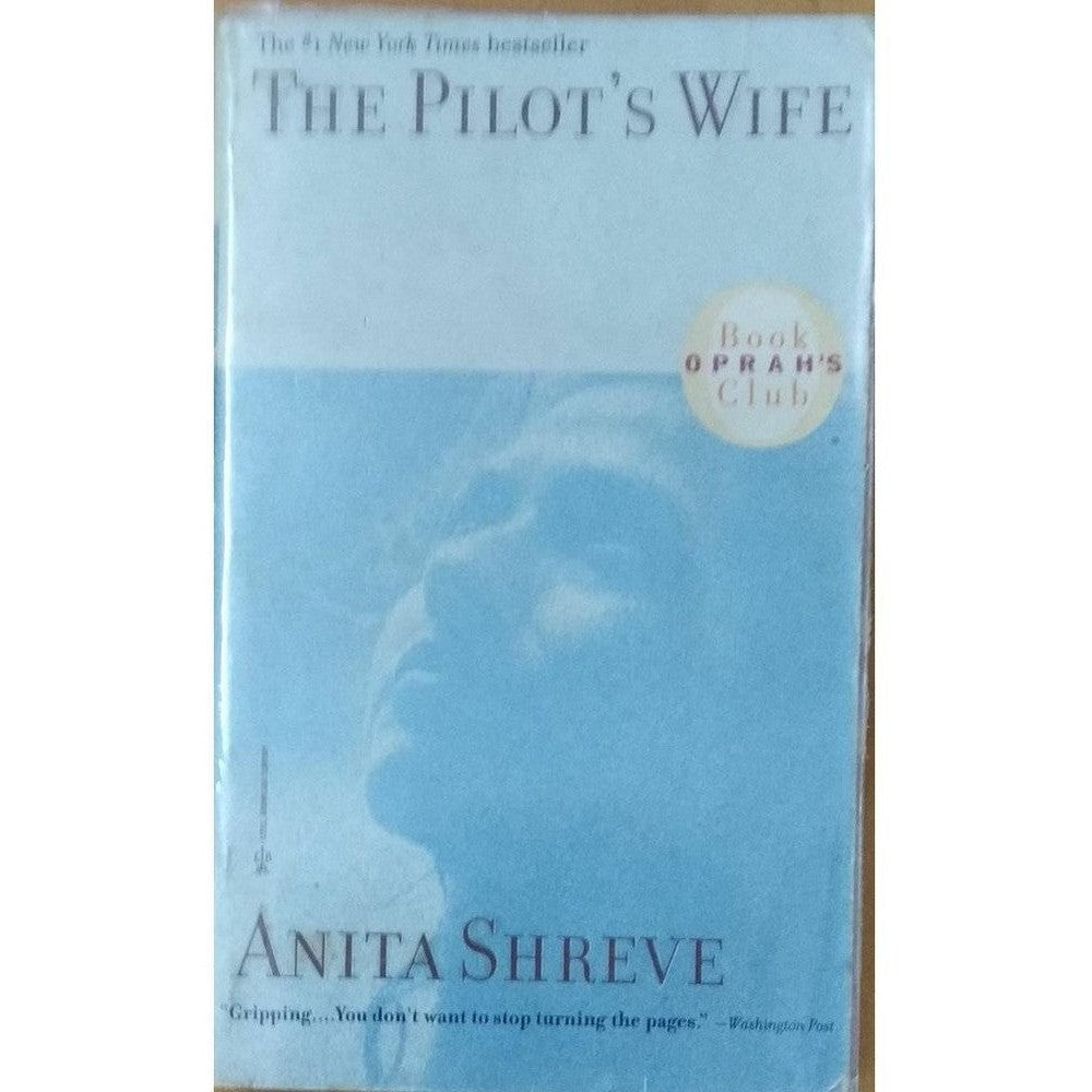 The Pilot's Wife by Anita Shreve Half Price Books India Books inspire-bookspace.myshopify.com Half Price Books India