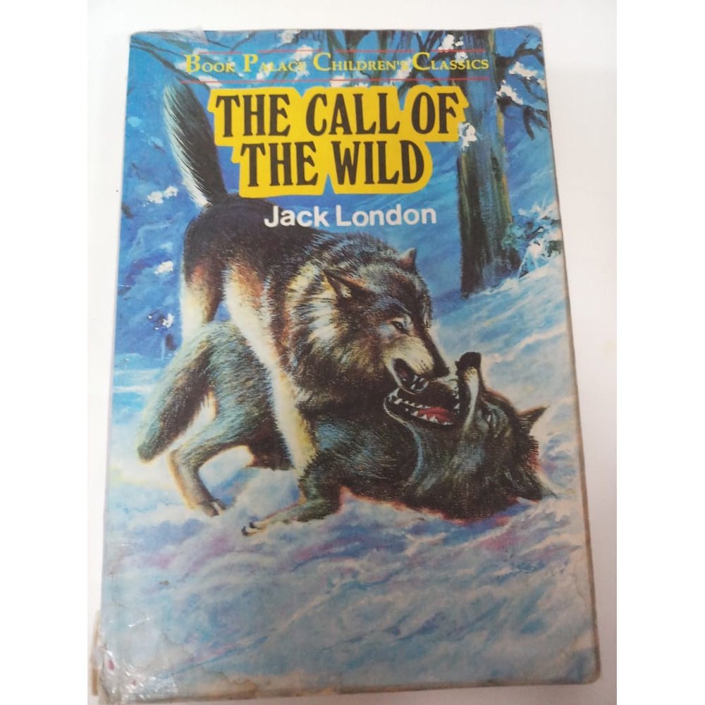 The Call Of The Wild By Jack London Half Price Books India Books inspire-bookspace.myshopify.com Half Price Books India