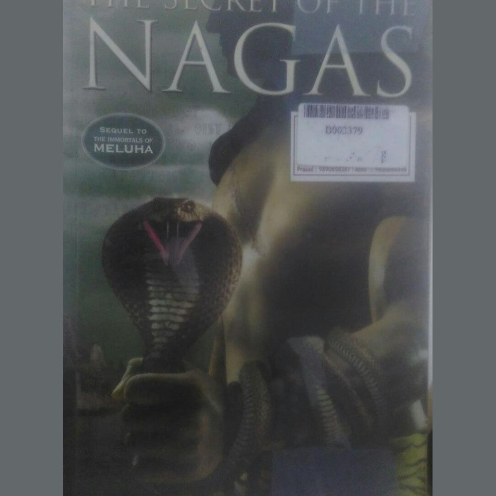 Shiva Trilogy 2, The Secret of the Nagas, By Amish Half Price Books India Books inspire-bookspace.myshopify.com Half Price Books India