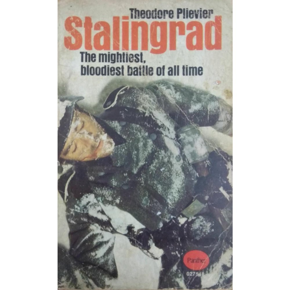 Stalingrad by Theodor Plievier, Hans-Harald Müller Half Price Books India Books inspire-bookspace.myshopify.com Half Price Books India
