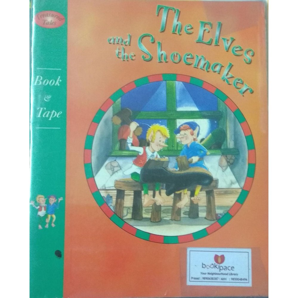 The Elves and The Shoemaker Half Price Books India Books inspire-bookspace.myshopify.com Half Price Books India