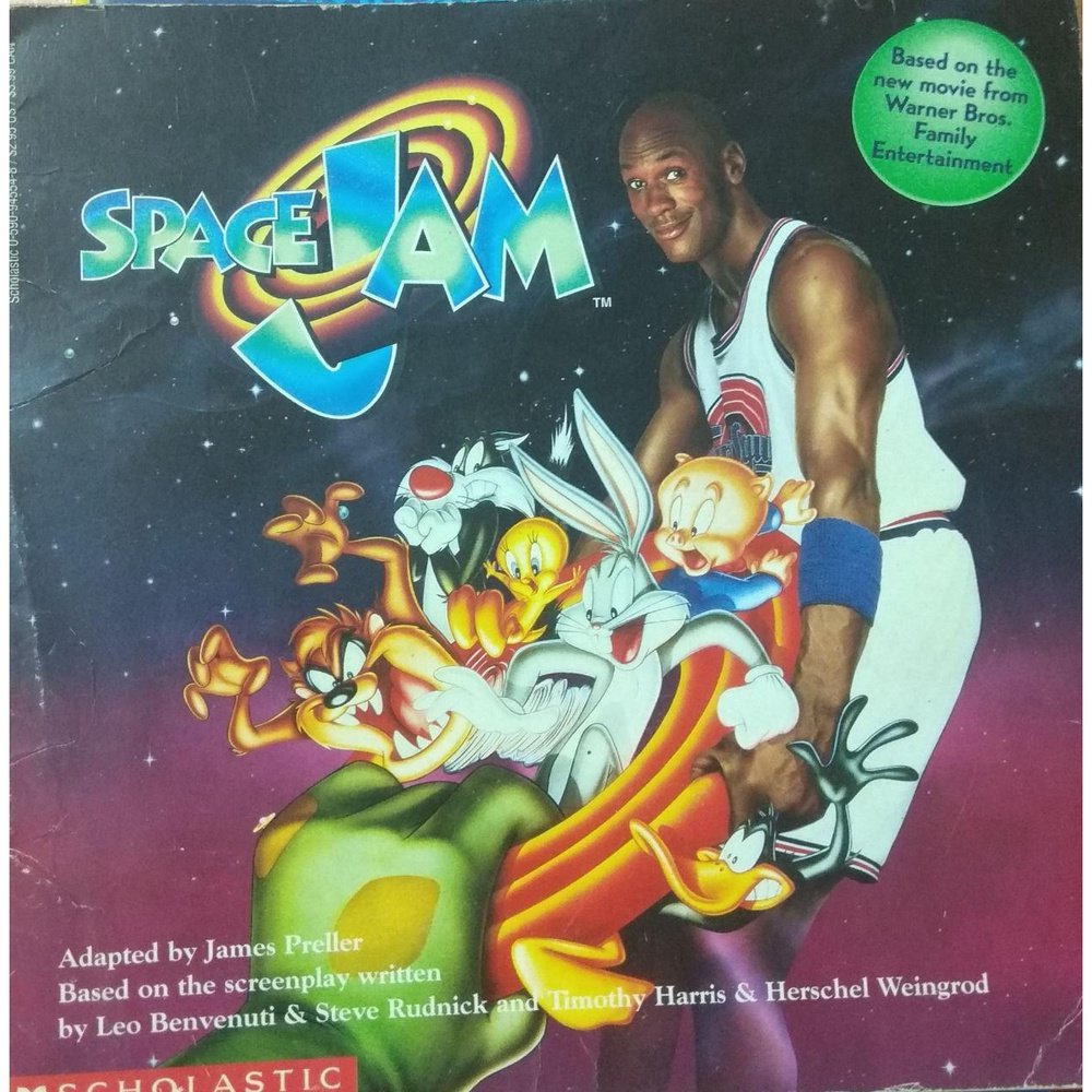 Space Jam Half Price Books India Books inspire-bookspace.myshopify.com Half Price Books India
