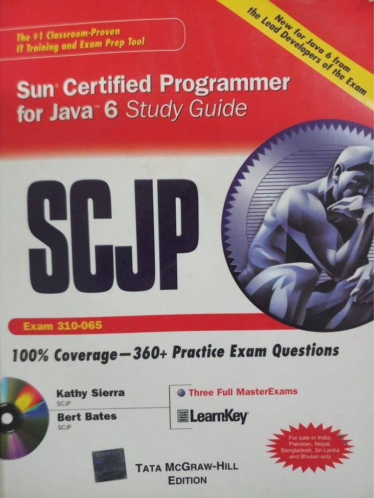 SCJP Sun Certified Programmer For Java Half Price Books India Books inspire-bookspace.myshopify.com Half Price Books India