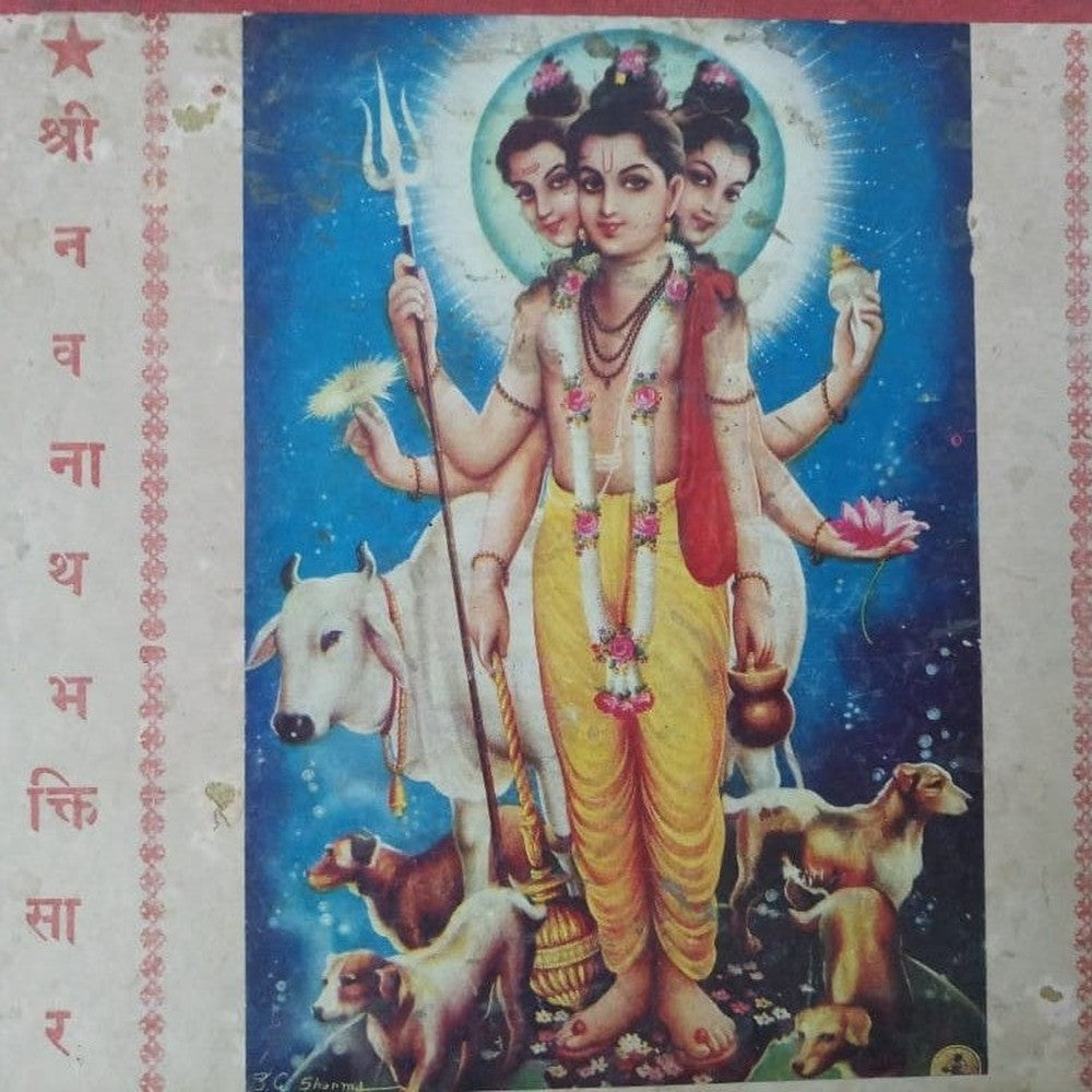 Shri Navnath Bhaktisar Half Price Books India Books inspire-bookspace.myshopify.com Half Price Books India