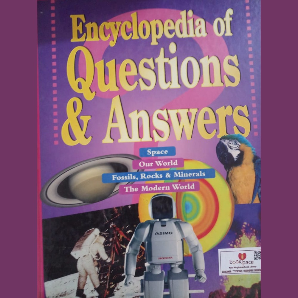 Encyclopedia Of Questions & Answers Half Price Books India Books inspire-bookspace.myshopify.com Half Price Books India