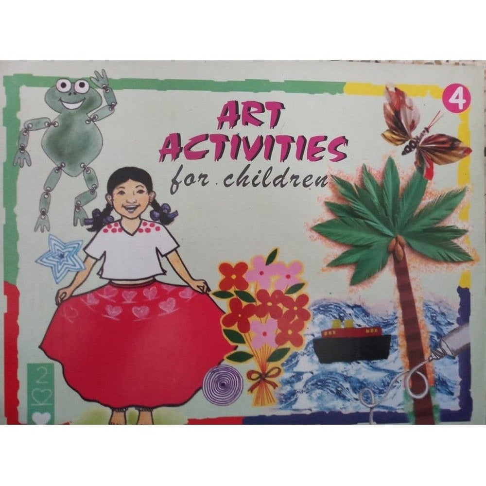 Art Activities 4 Half Price Books India Books inspire-bookspace.myshopify.com Half Price Books India