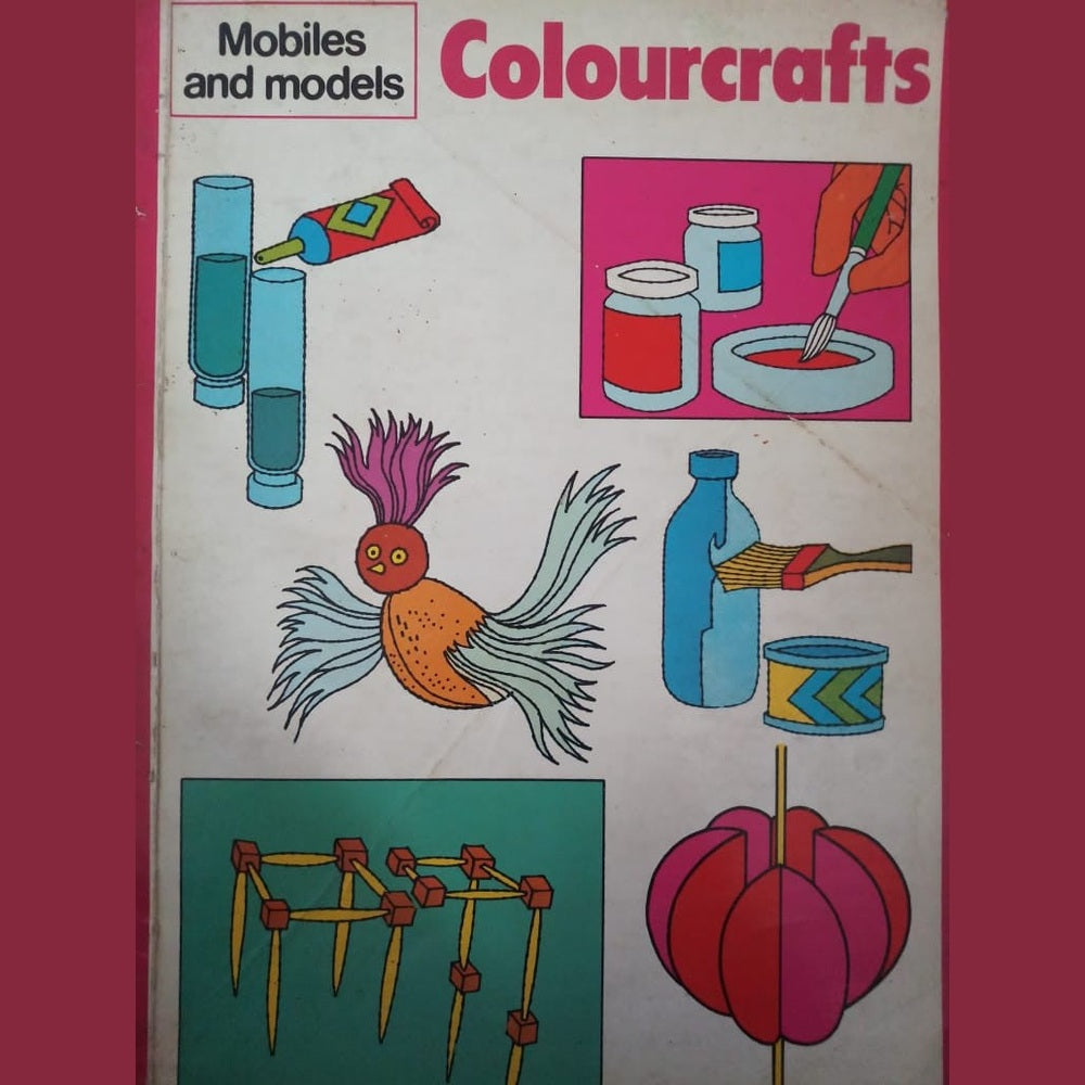 Colourcrafts Half Price Books India Books inspire-bookspace.myshopify.com Half Price Books India