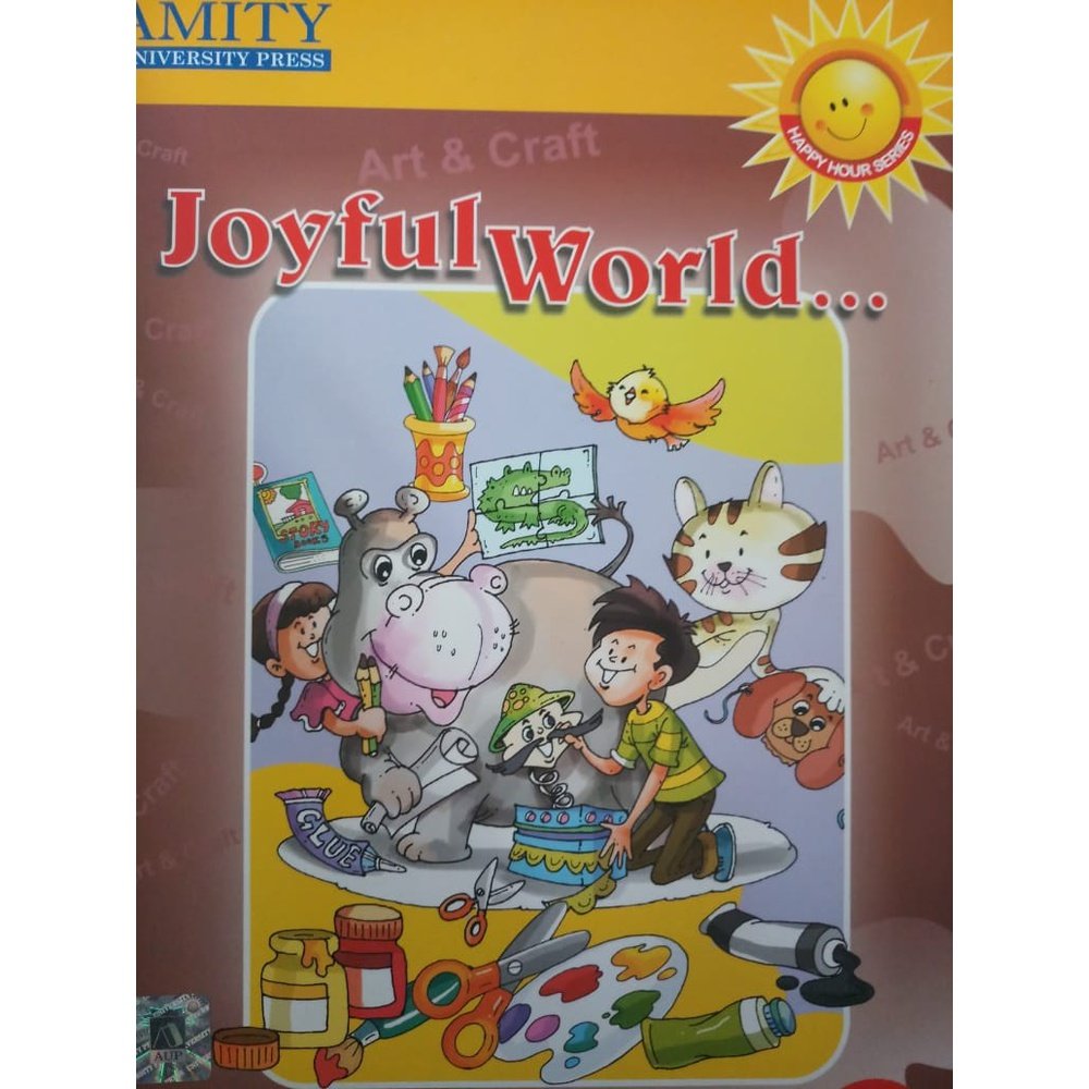 Joyful World Half Price Books India Books inspire-bookspace.myshopify.com Half Price Books India