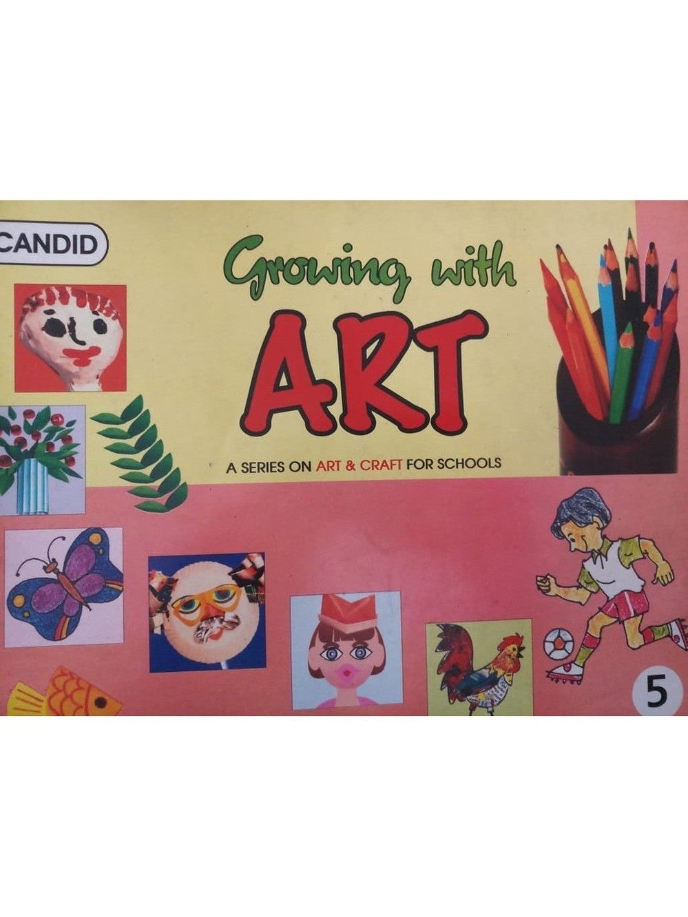 Growing With Art 1 Half Price Books India Books inspire-bookspace.myshopify.com Half Price Books India