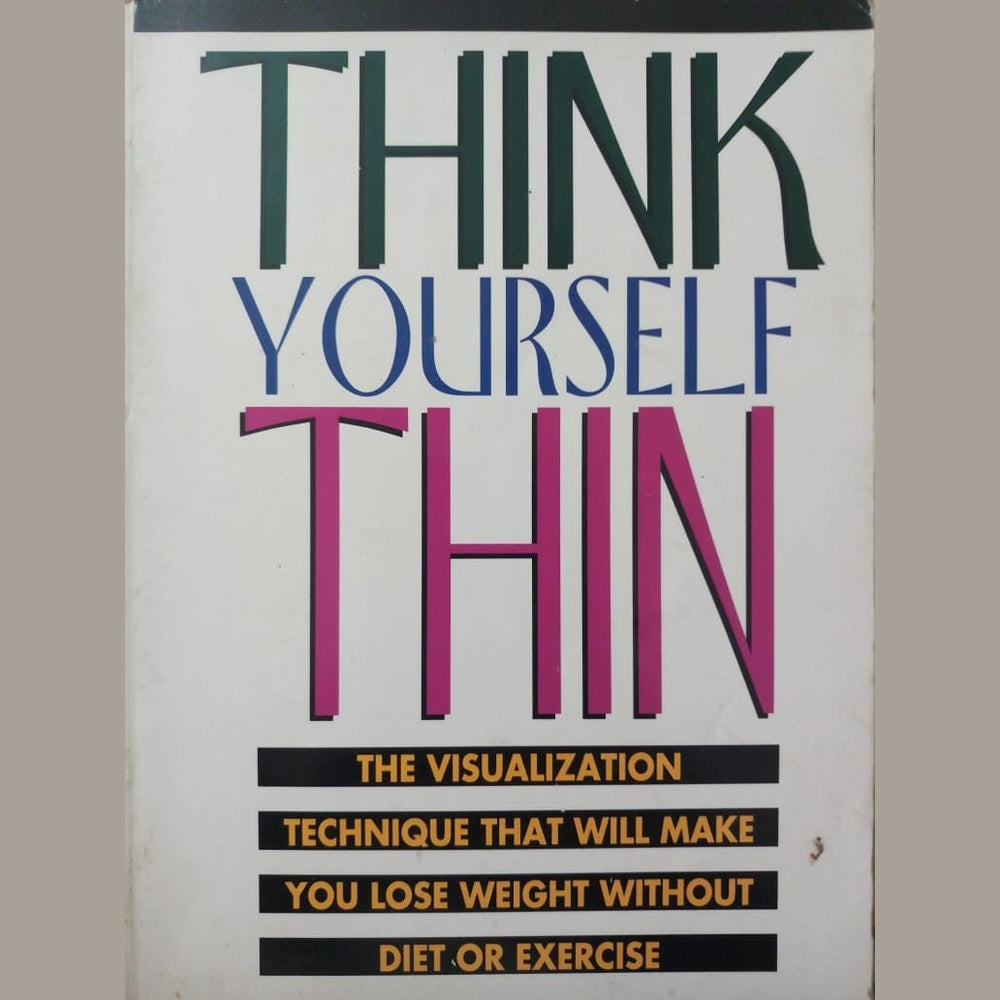 Think Yourself Thin By Debbie Johnson Half Price Books India Books inspire-bookspace.myshopify.com Half Price Books India