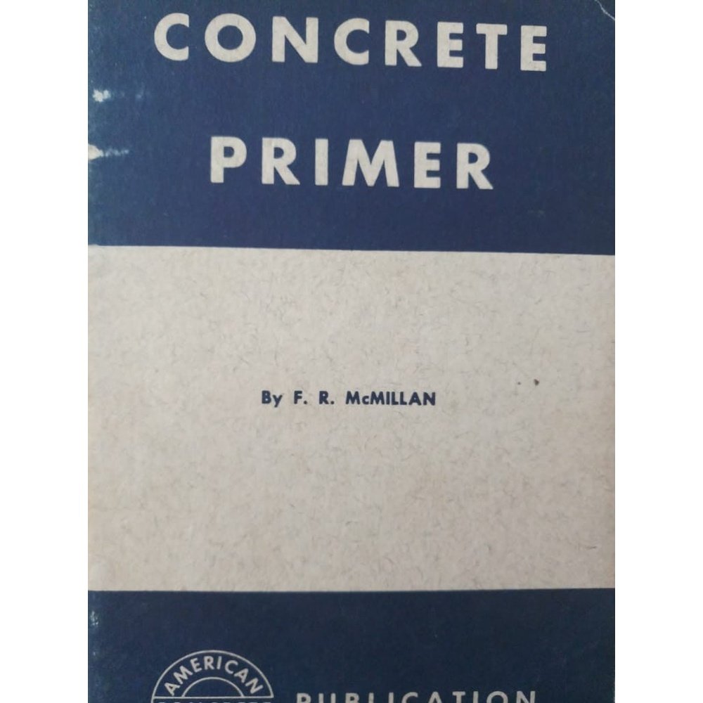 Concerte Primer By F. R. Mcmillan Half Price Books India Books inspire-bookspace.myshopify.com Half Price Books India