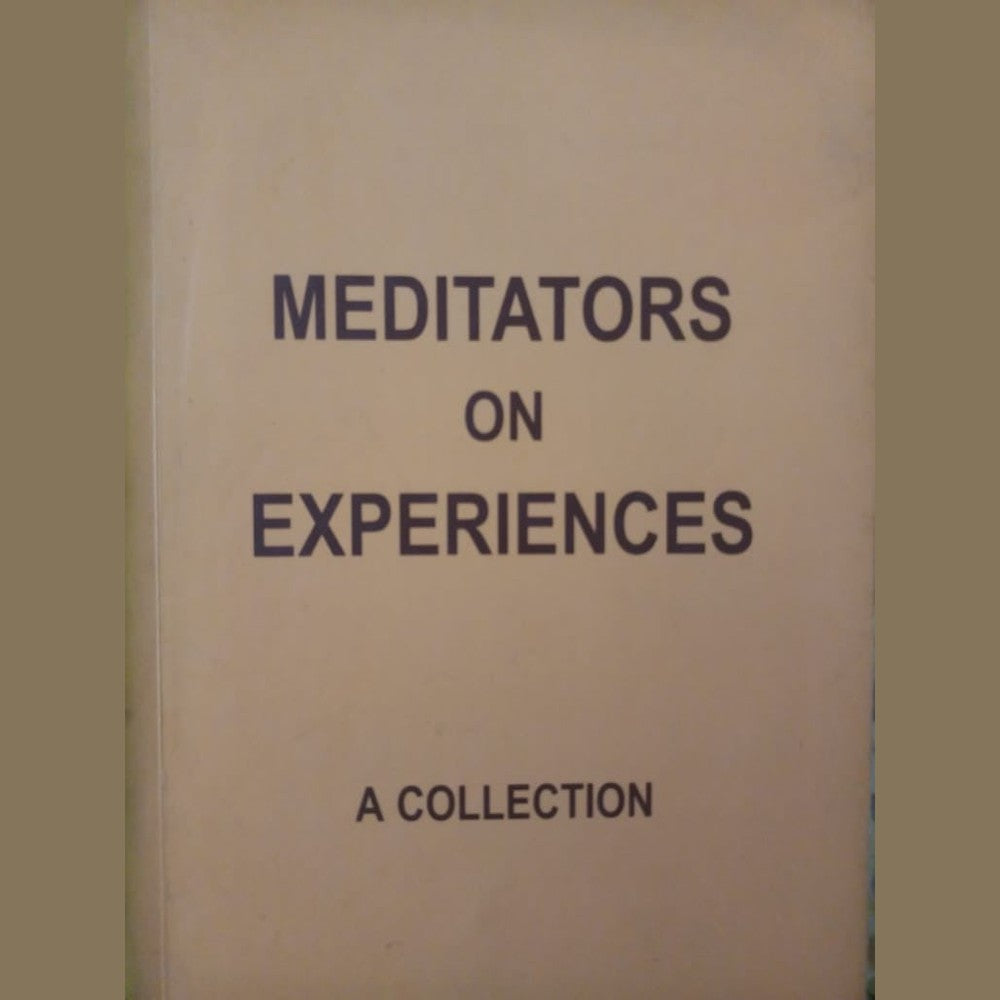 Meditators On Experiences Half Price Books India Books inspire-bookspace.myshopify.com Half Price Books India