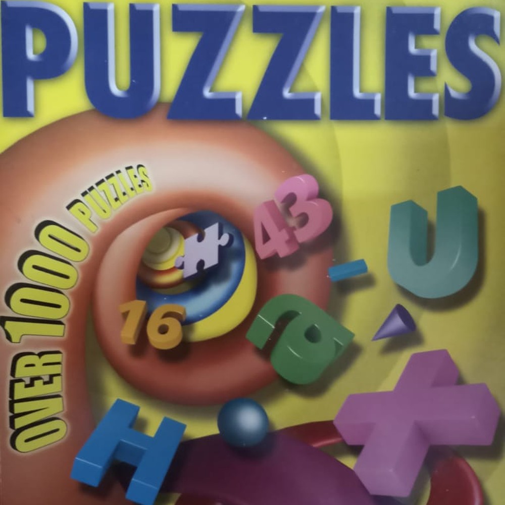 Puzzles Half Price Books India Books inspire-bookspace.myshopify.com Half Price Books India