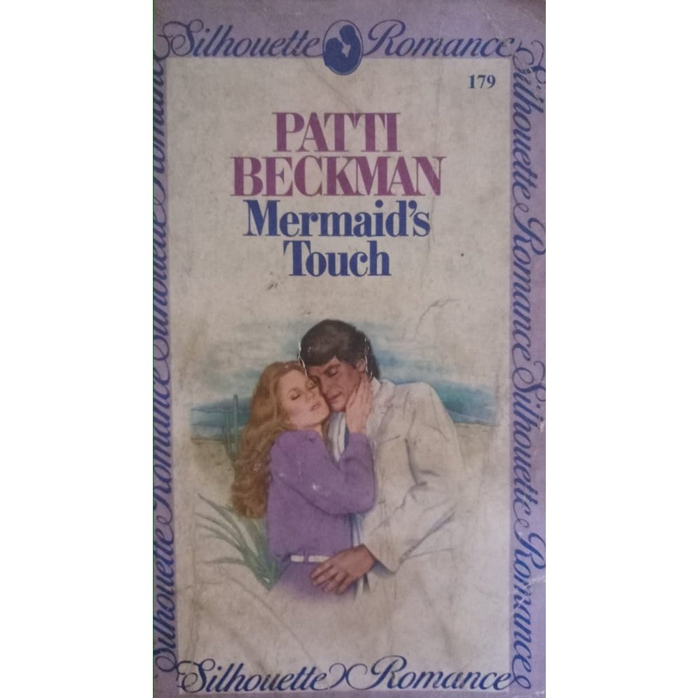Patti Beckman Mermaid's Touch Half Price Books India Books inspire-bookspace.myshopify.com Half Price Books India