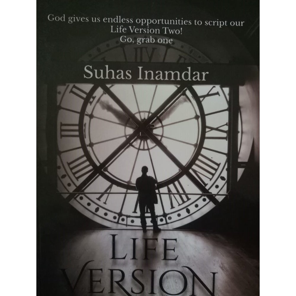 Life Version 2 By Suhas Inamdar Half Price Books India Books inspire-bookspace.myshopify.com Half Price Books India