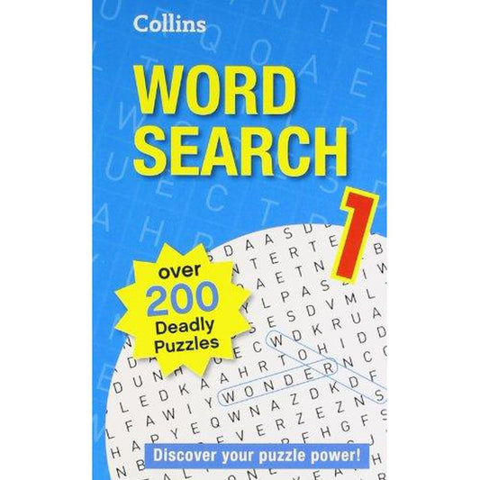 Word Search by Collins  Half Price Books India Books inspire-bookspace.myshopify.com Half Price Books India