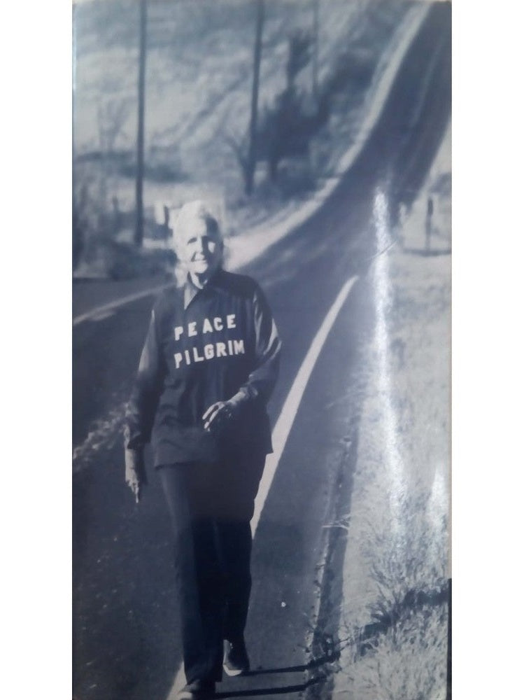 Peace Pilgrim : Her Life and Work in Her Own Words by Peace Pilgrim Half Price Books India Books inspire-bookspace.myshopify.com Half Price Books India