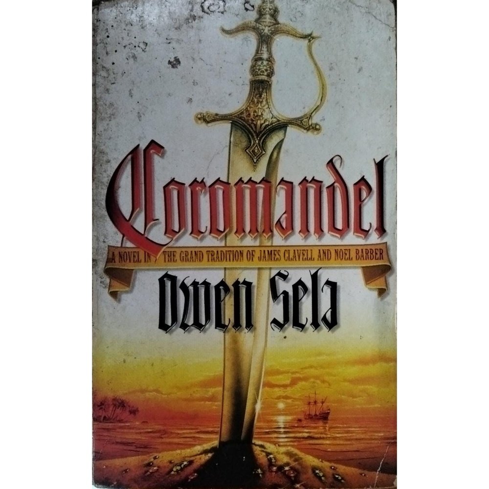 Coromandel By Owen Sela Half Price Books India Print Books inspire-bookspace.myshopify.com Half Price Books India