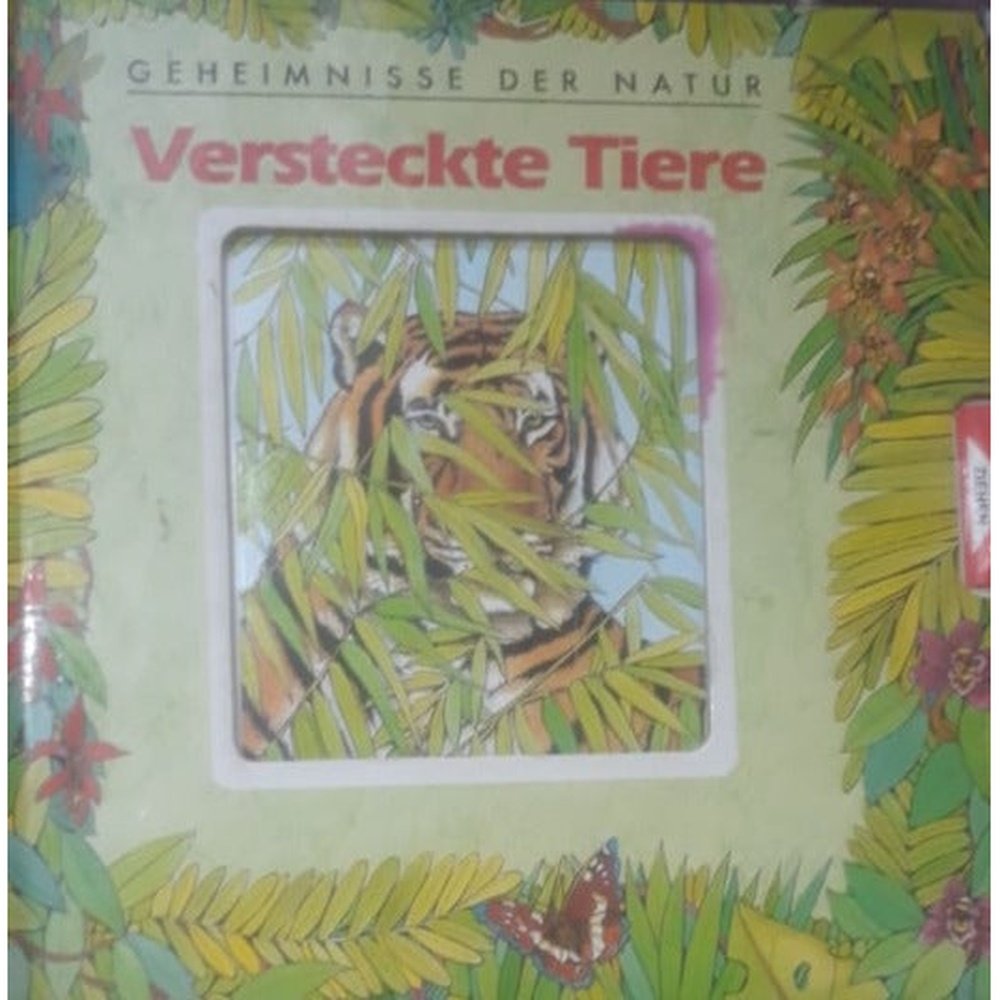 Geheimnisse Der Natur - Versteckte Tiere Half Price Books India Books inspire-bookspace.myshopify.com Half Price Books India