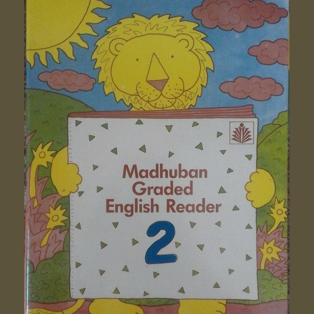 Madhuban Graded English Reader 2 Half Price Books India Books inspire-bookspace.myshopify.com Half Price Books India