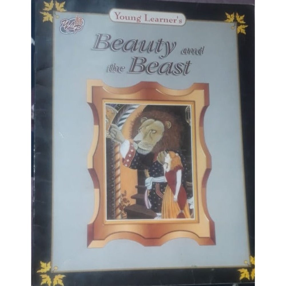 Young Learner - Beauty and the Beast Half Price Books India Books inspire-bookspace.myshopify.com Half Price Books India
