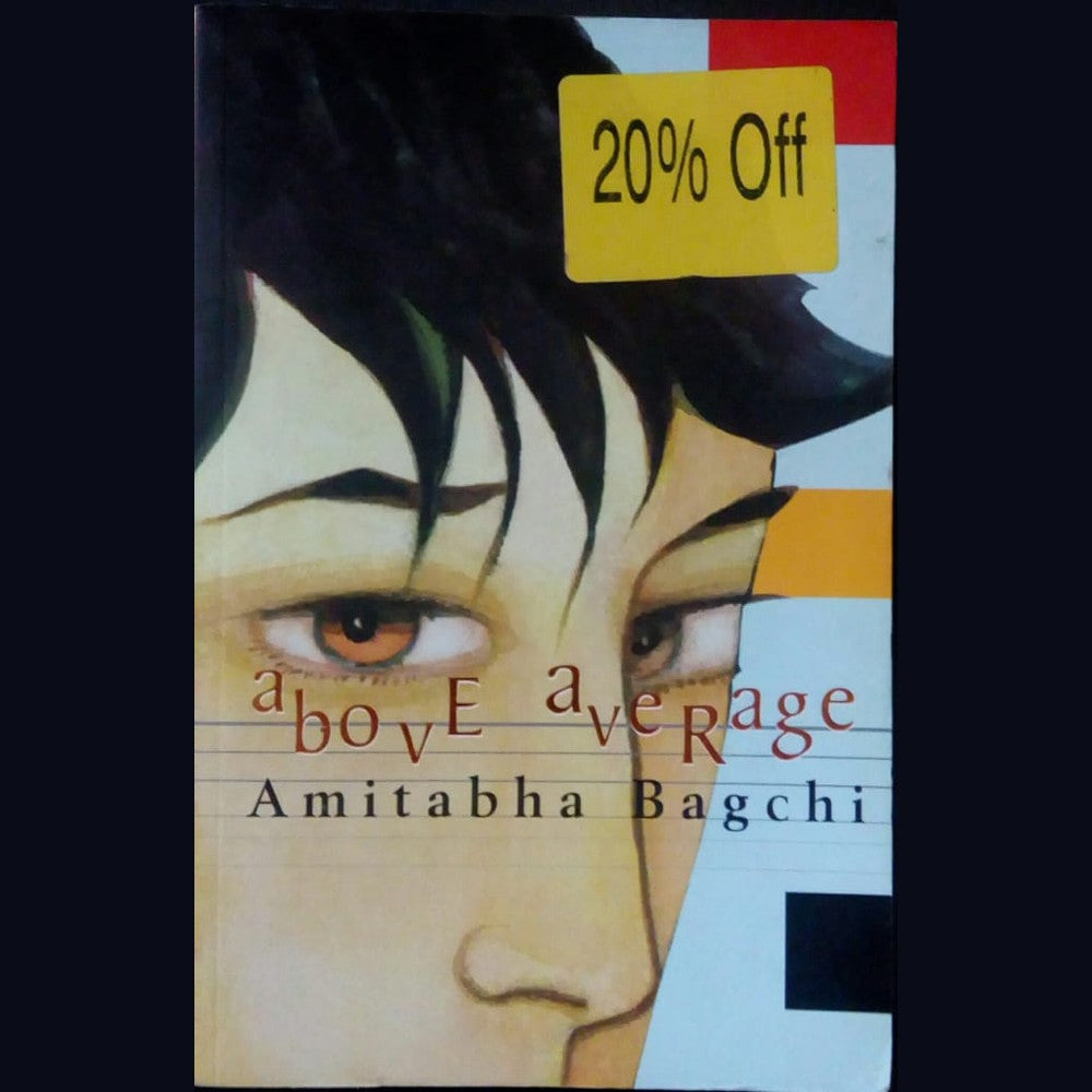 Above average-Amitabh Bagchi Half Price Books India Books inspire-bookspace.myshopify.com Half Price Books India