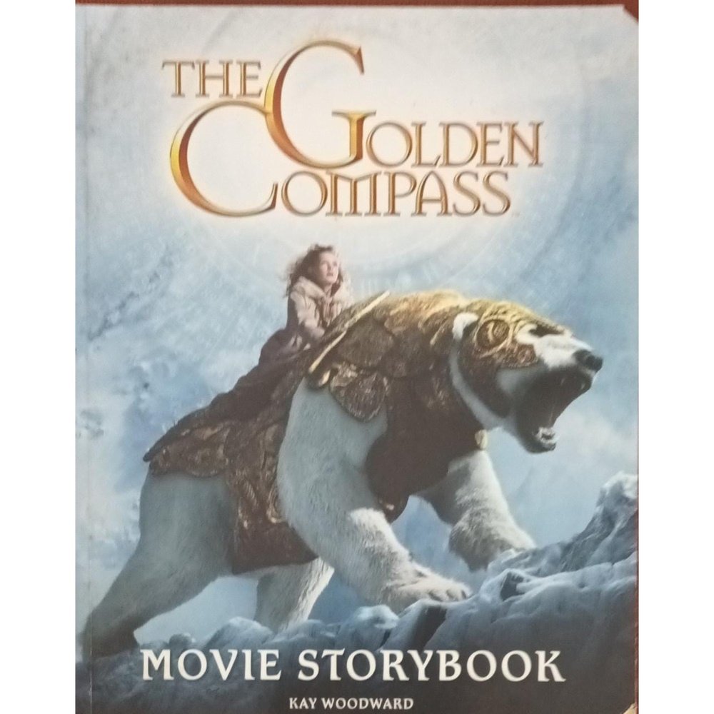The Golden Compass Inspire Bookspace Print Books inspire-bookspace.myshopify.com Half Price Books India