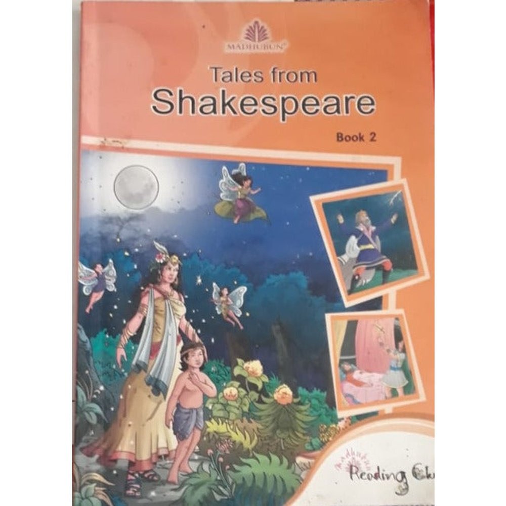 Tales from Shakespeare Book 2 Half Price Books India Books inspire-bookspace.myshopify.com Half Price Books India