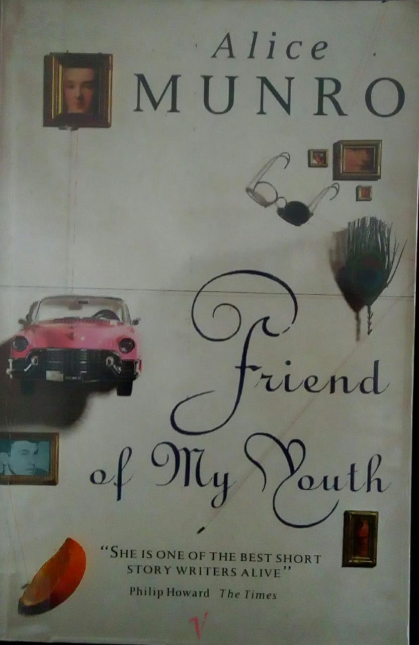 Friend of my youth by Alice Munro Half Price Books India Books inspire-bookspace.myshopify.com Half Price Books India
