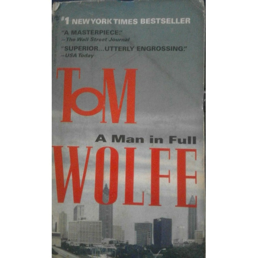 A Man In Full Tom Wolfe Half Price Books India Books inspire-bookspace.myshopify.com Half Price Books India