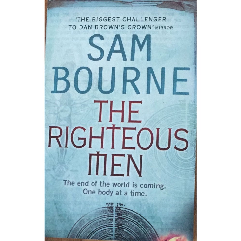 The Righteous Men By Sam Bourne Half Price Books India Print Books inspire-bookspace.myshopify.com Half Price Books India