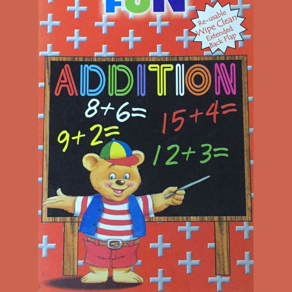 Maths Fun :- Addition Half Price Books India Print Books inspire-bookspace.myshopify.com Half Price Books India
