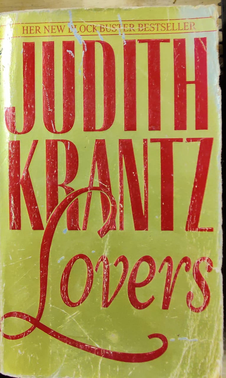 Lovers by Judith Krantz Half Price Books India Books inspire-bookspace.myshopify.com Half Price Books India