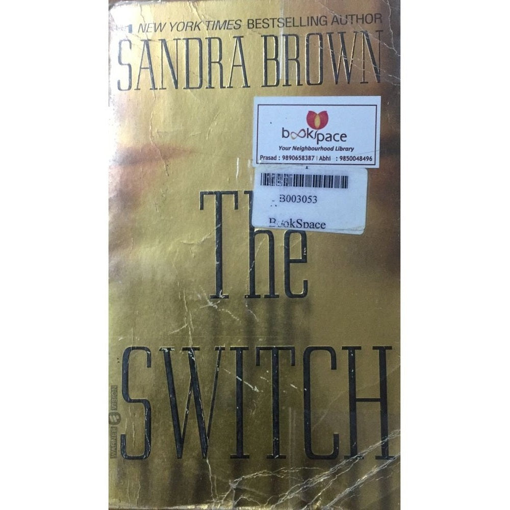 The Switch By Sandra Brown Half Price Books India Print Books inspire-bookspace.myshopify.com Half Price Books India